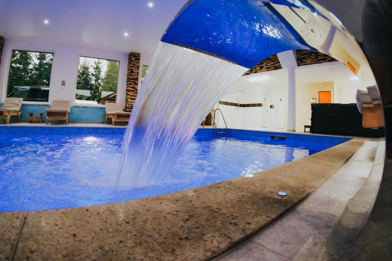 Wellness Resort Szécseny Jögödfürdő Exterior foto