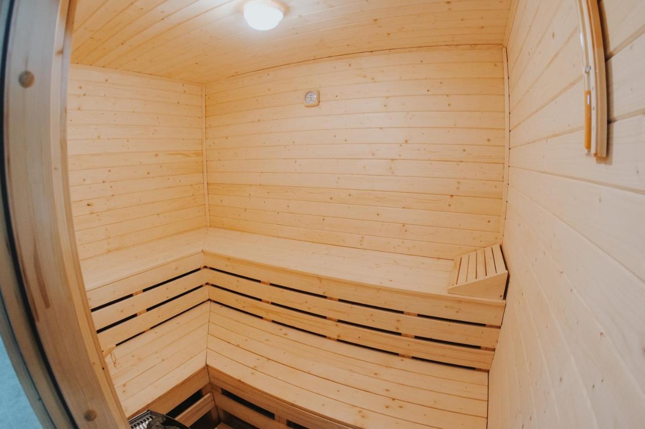 Wellness Resort Szécseny Jögödfürdő Exterior foto