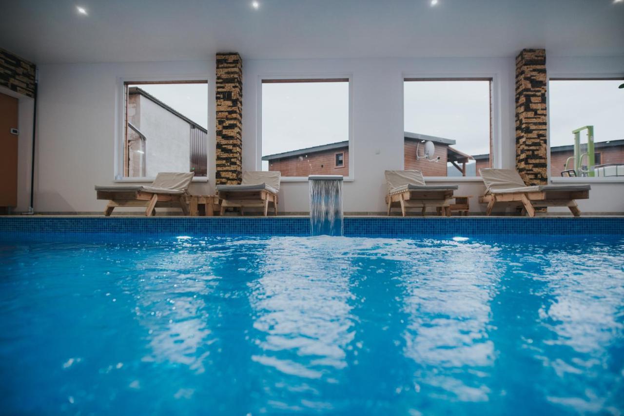 Wellness Resort Szécseny Jögödfürdő Exterior foto