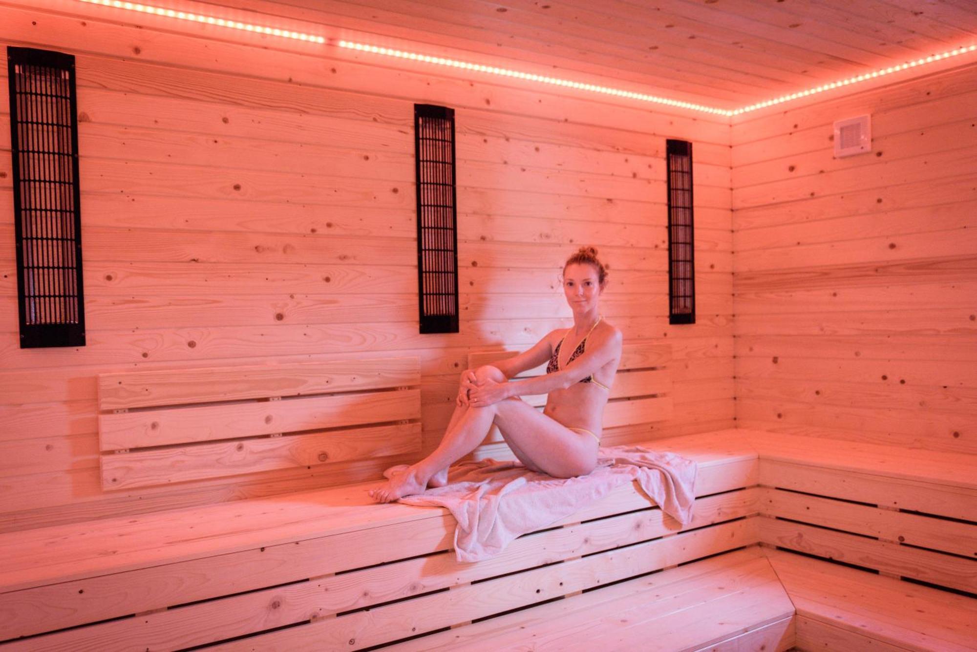 Wellness Resort Szécseny Jögödfürdő Habitación foto